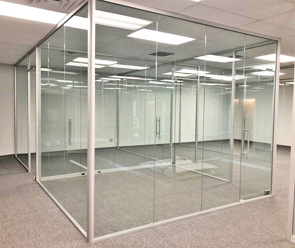 vách kính cường lực Phú Nhuận TP.HCM